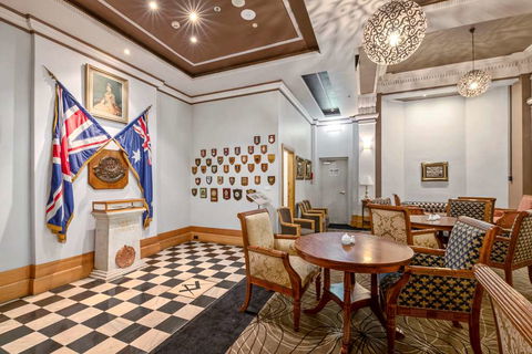 Castlereagh Boutique Hotel, Ascend - Perths Hotel 13