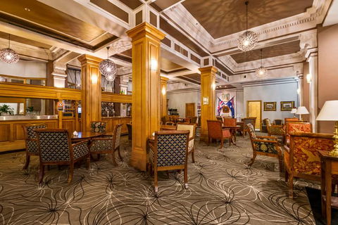 Castlereagh Boutique Hotel, Ascend - Perths Hotel 14