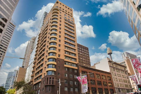 YEHS Hotel Sydney Harbour Suites - Perths Hotel 1