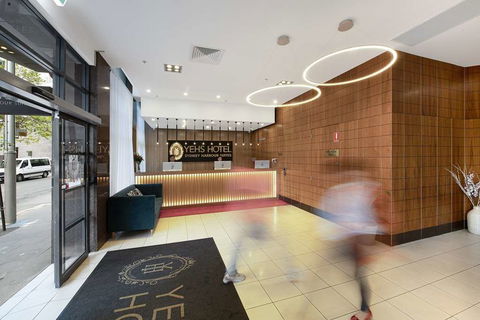 YEHS Hotel Sydney Harbour Suites - Perths Hotel 3
