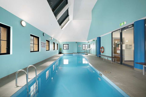 YEHS Hotel Sydney Harbour Suites - Perths Hotel 8