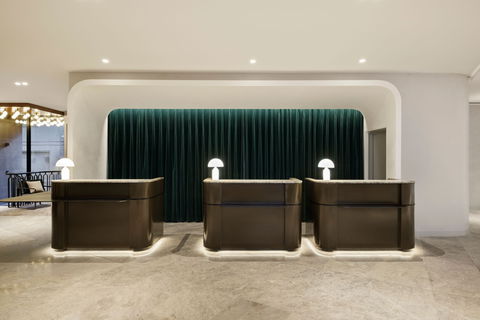 Le Meridien Melbourne - Perths Hotel 3