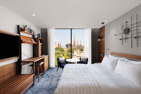 Le Meridien Melbourne - Perths Hotel 4