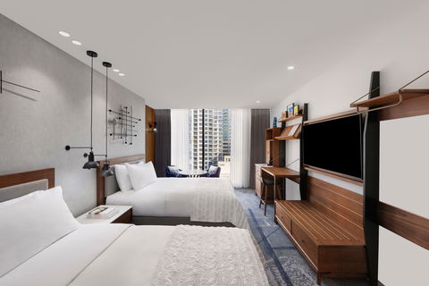 Le Meridien Melbourne - Perths Hotel 6