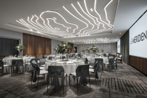 Le Meridien Melbourne - Perths Hotel 9