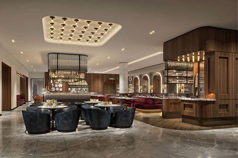 Le Meridien Melbourne - Perths Hotel 10
