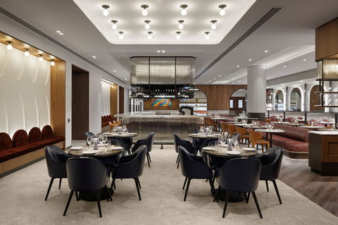 Le Meridien Melbourne - Perths Hotel 11