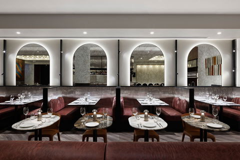 Le Meridien Melbourne - Perths Hotel 12