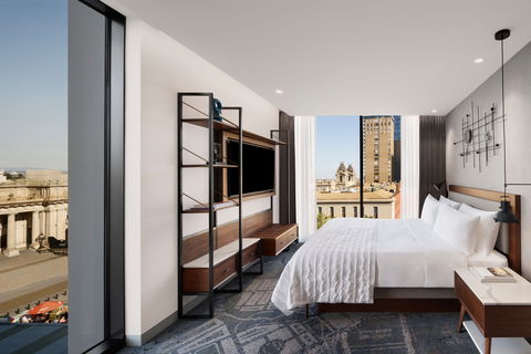 Le Meridien Melbourne - Perths Hotel 13