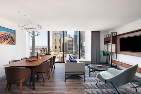 Le Meridien Melbourne - Perths Hotel 15