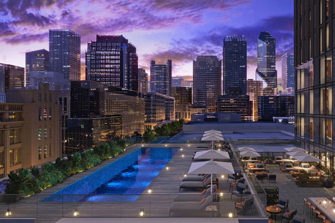 Le Meridien Melbourne - Perths Hotel 16