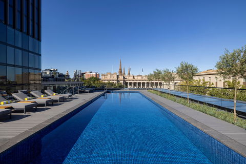 Le Meridien Melbourne - Perths Hotel 17