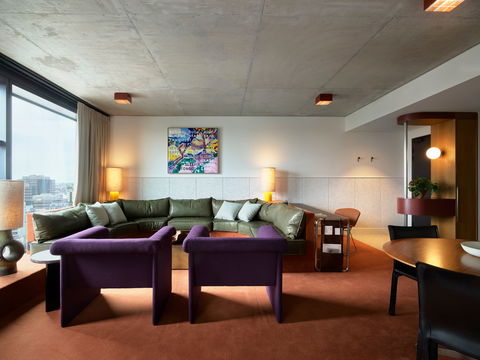 ACE Hotel Sydney - Perths Hotel 11
