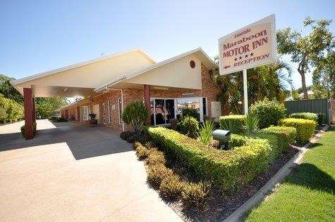 Emerald Maraboon Motor Inn - Perths Hotel 1
