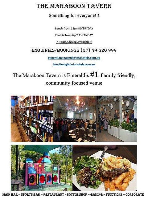 Emerald Maraboon Motor Inn - Perths Hotel 6