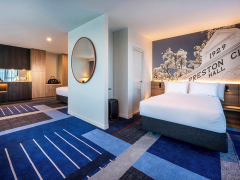 Novotel Melbourne Preston - Perths Hotel 6
