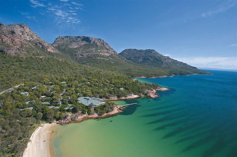 Freycinet Lodge - Perths Hotel 1