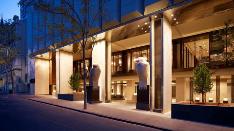 Grand Hyatt Melbourne - Perths Hotel 1