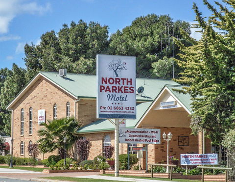 North Parkes Motel - Perths Hotel 1