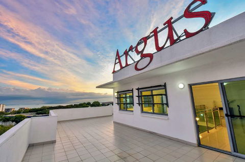 Argus Apartments Darwin - Perths Hotel 0