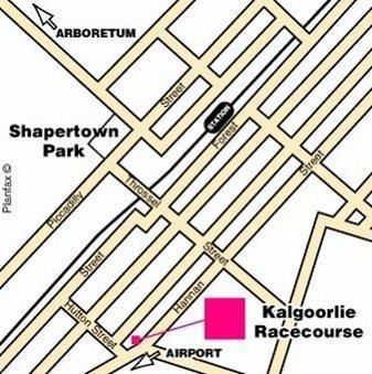 Kalgoorlie Overland Motel - Perths Hotel 0
