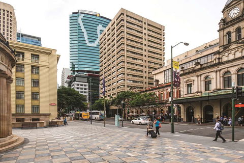 Adina Apartment Hotel Anzac Square - Perths Hotel 2
