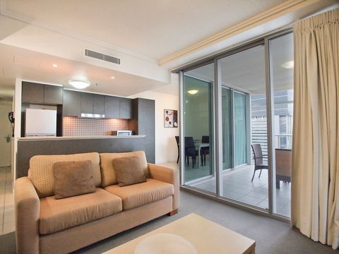 Oaks Casino Towers - Perths Hotel 2