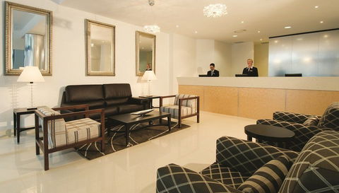 IStay RiverCity - Perths Hotel 1