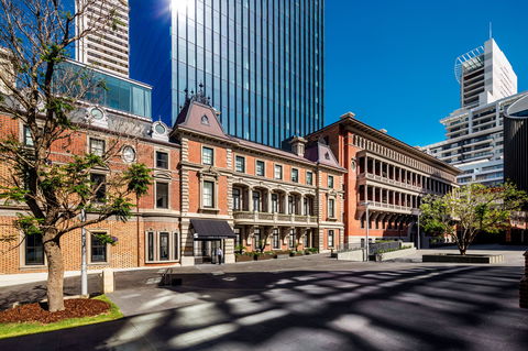 COMO The Treasury, Perth - Perths Hotel 0