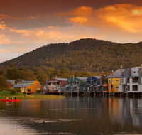 Novotel Lake Crackenback Resort  Spa - Perths Hotel