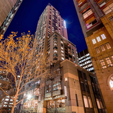 Amora Hotel Jamison Sydney - Perths Hotel 0