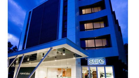 Hotel Urban St Leonards - Perths Hotel 0