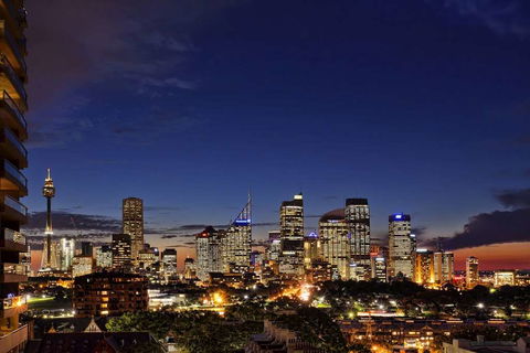 The Macleay Serviced Apartment Hotel - Perths Hotel 1