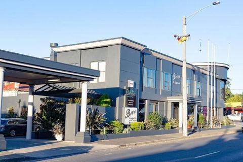 Barkly Motor Lodge - Perths Hotel 1