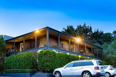 Barkly Motor Lodge - Perths Hotel 2