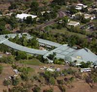Mercure Kakadu Crocodile Hotel - Perths Hotel