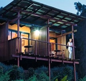 O'Reilly's Rainforest Guesthouse - Perths Hotel 1