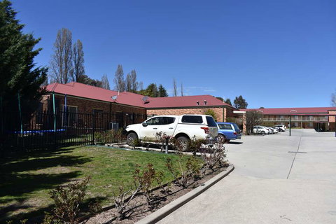 Best Western Plus Ambassador Orange - Perths Hotel 0