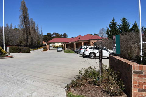 Best Western Plus Ambassador Orange - Perths Hotel 1