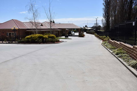 Best Western Plus Ambassador Orange - Perths Hotel 2