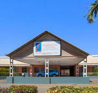 Karratha Central Apartments - Perths Hotel