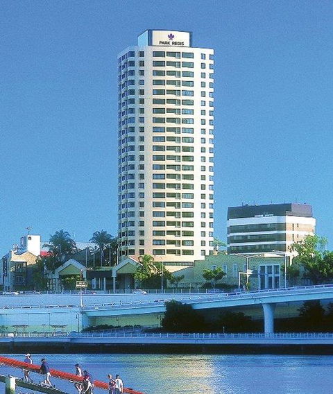 Park Regis North Quay - Perths Hotel 0