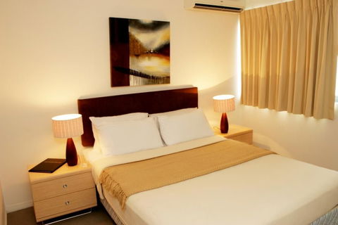 Gabba Central Apartments - Perths Hotel 1