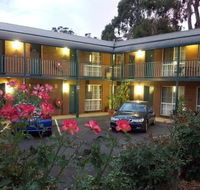 Hepburn Springs Motor Inn - Perths Hotel
