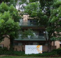 Kingston Terrace Serviced Apartments - Perths Hotel