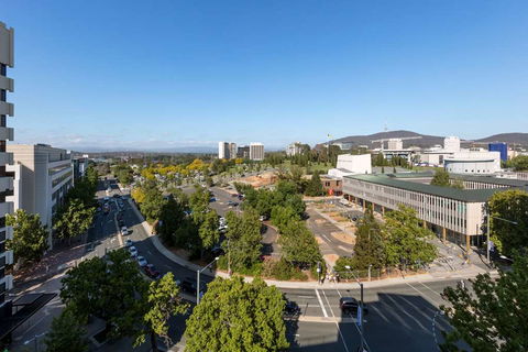 Nesuto Canberra Apartment Hotel - Perths Hotel 1