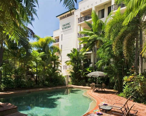 Tropic Towers Apartments - Perths Hotel 0