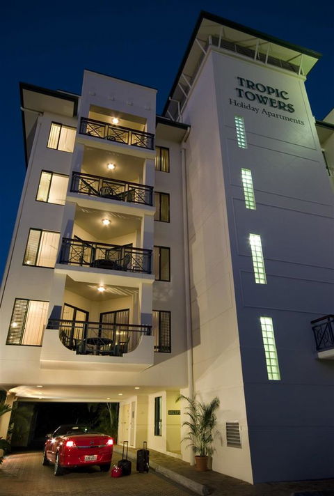 Tropic Towers Apartments - Perths Hotel 1