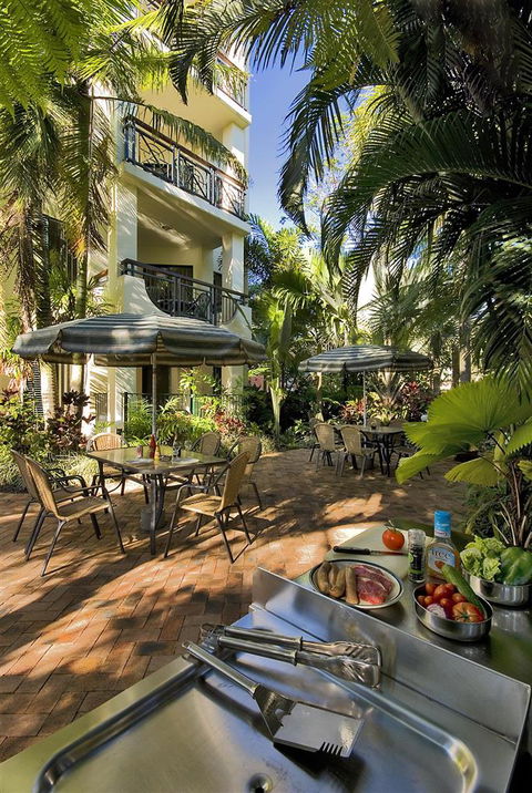 Tropic Towers Apartments - Perths Hotel 2