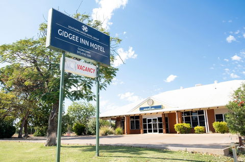 Gidgee Inn - Perths Hotel 0